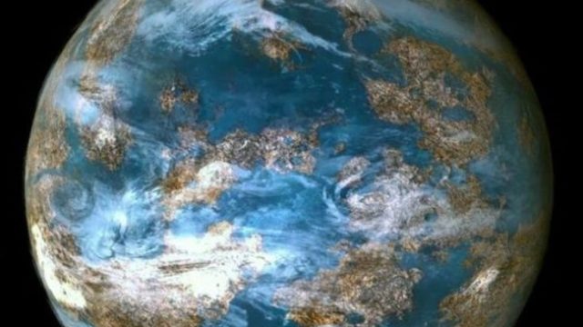 Astronomers estimate that there are tens of billions of “super-Earths” in the Milky Way