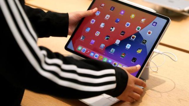 Apple plans to launch iPad Pro with M2 processor in October