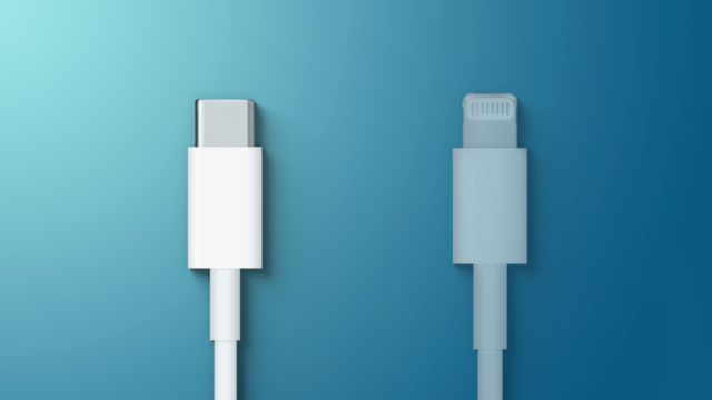 New European law passed, Apple must use USB-C interface in Europe in 2024